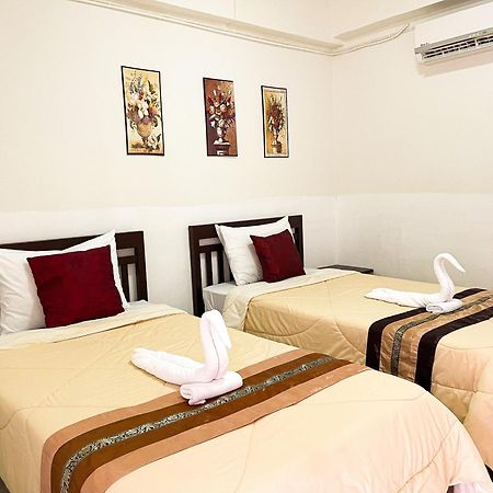 Rueangrat Hotel Ranong Kültér fotó