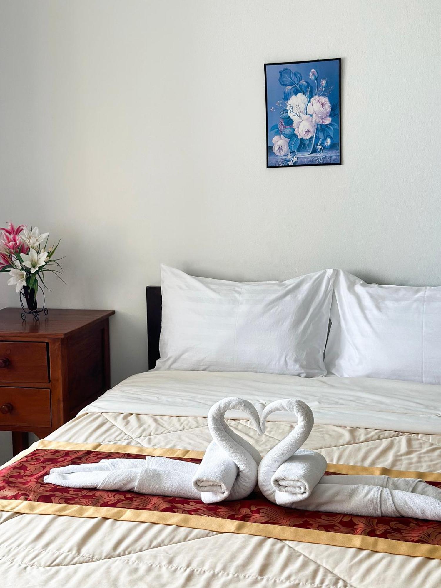 Rueangrat Hotel Ranong Kültér fotó
