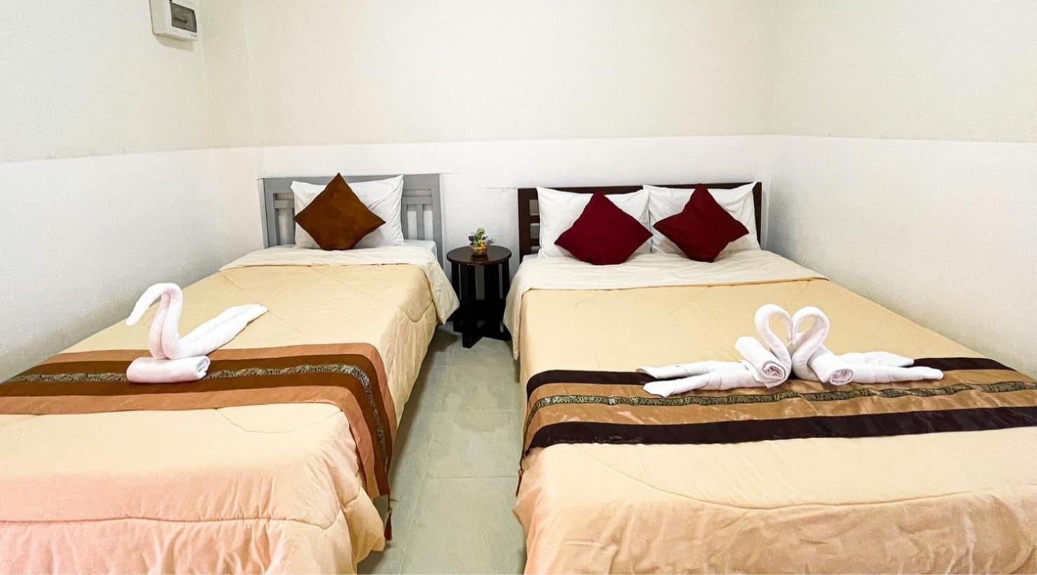 Rueangrat Hotel Ranong Kültér fotó