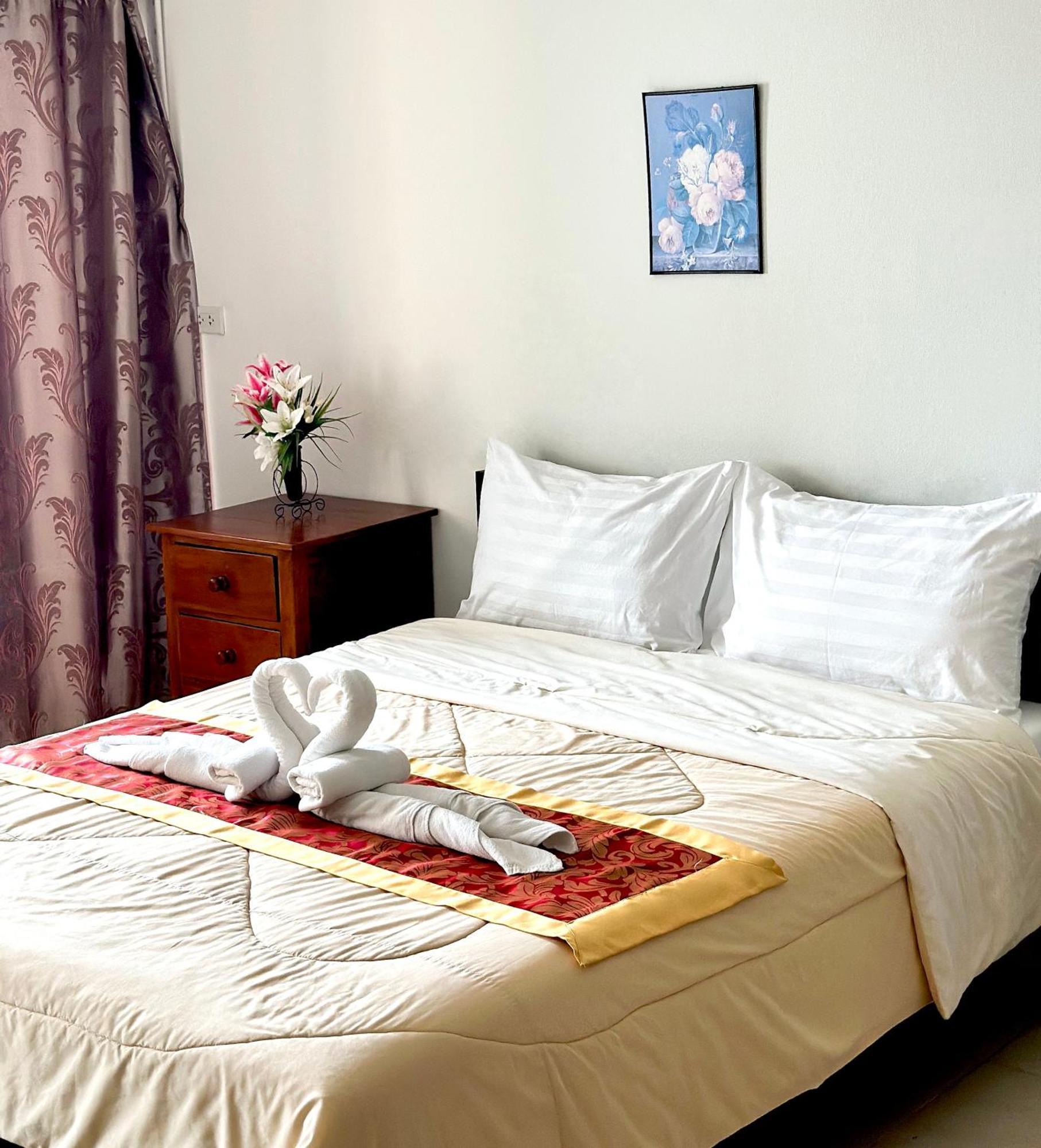 Rueangrat Hotel Ranong Kültér fotó