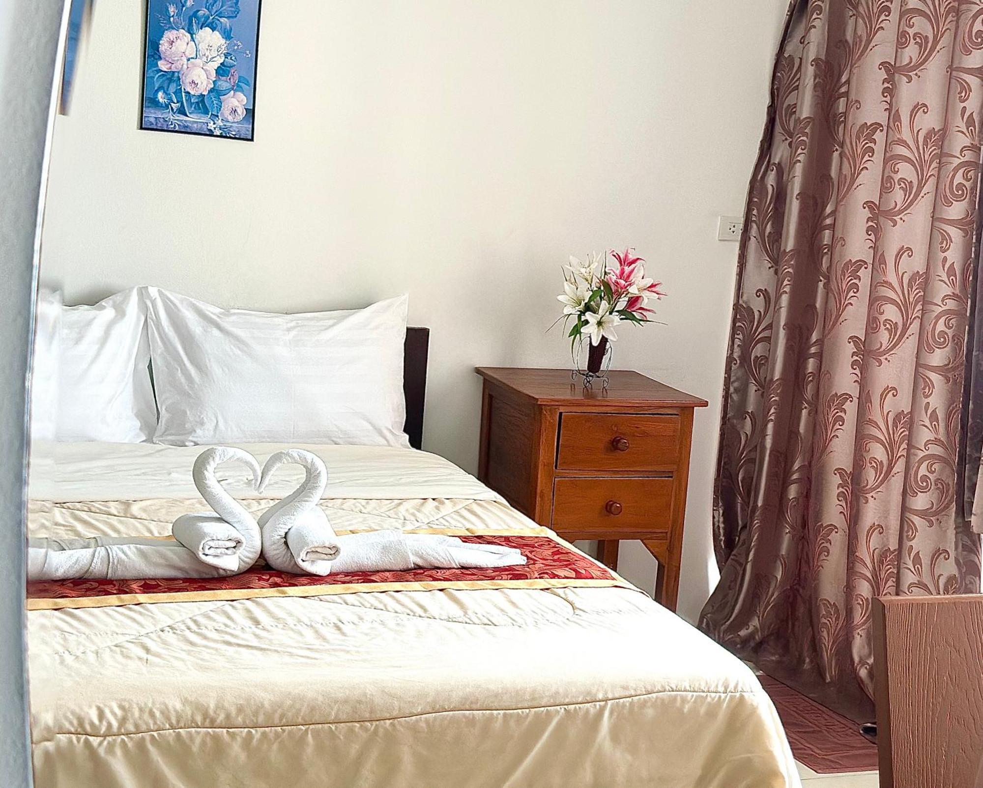 Rueangrat Hotel Ranong Kültér fotó