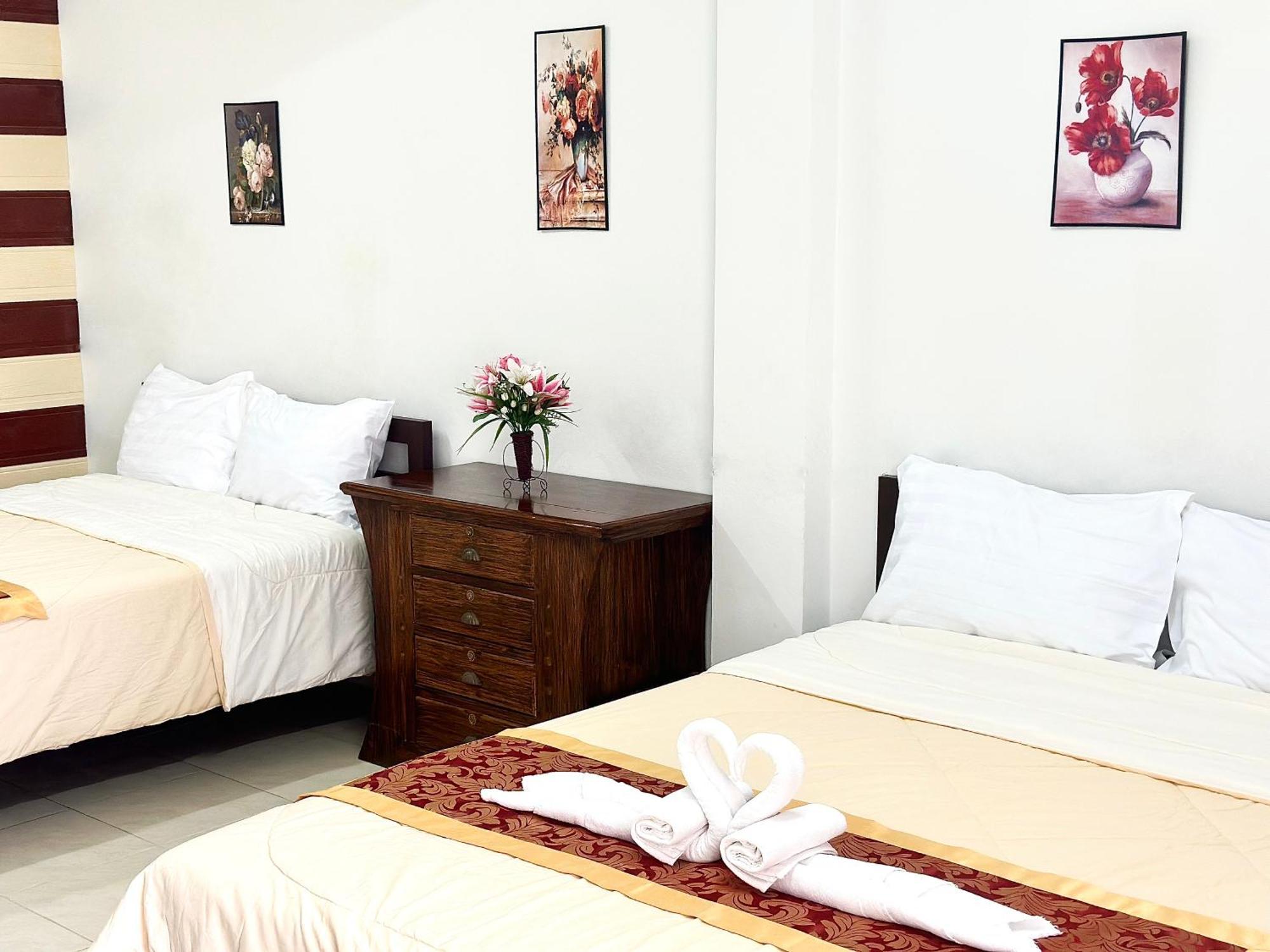 Rueangrat Hotel Ranong Kültér fotó
