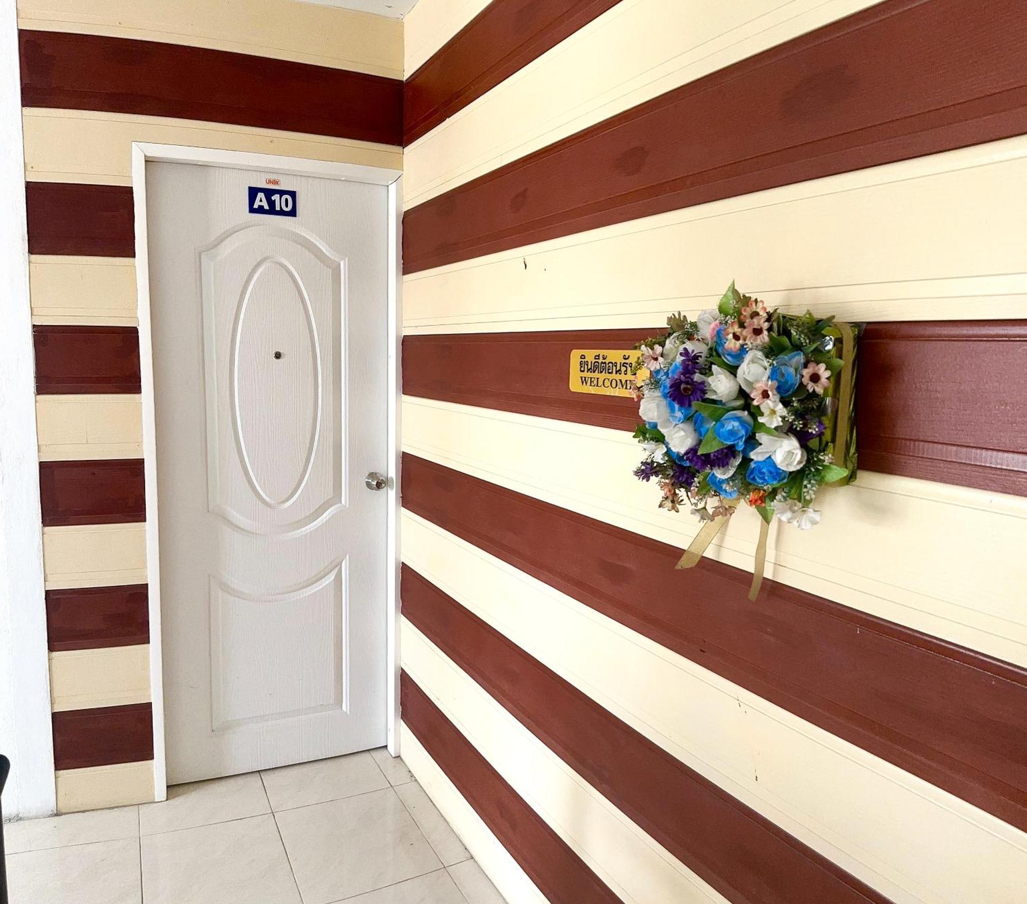 Rueangrat Hotel Ranong Kültér fotó