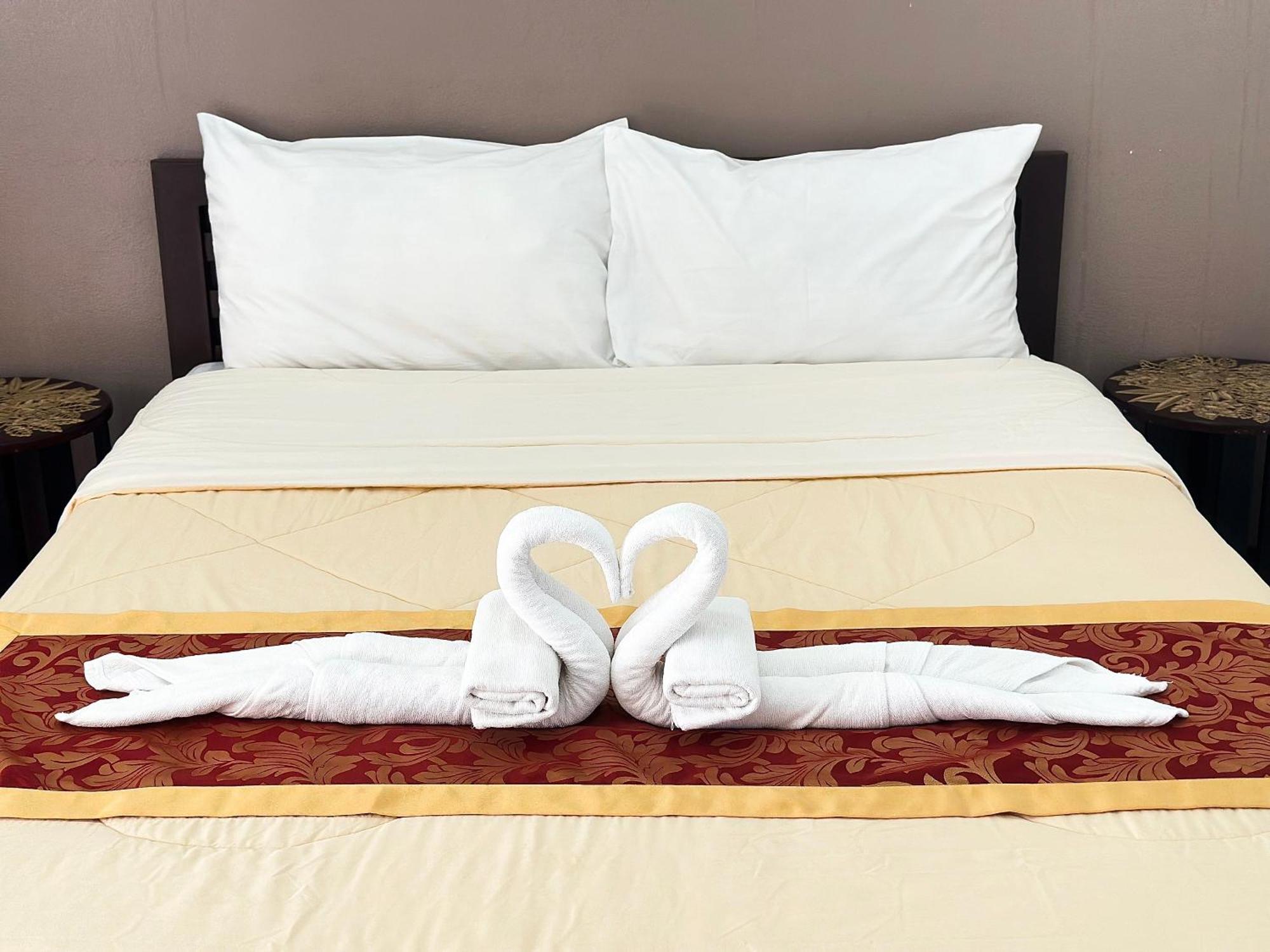 Rueangrat Hotel Ranong Kültér fotó