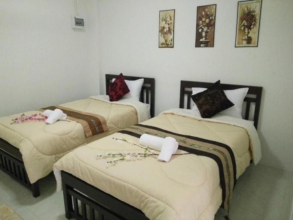 Rueangrat Hotel Ranong Kültér fotó