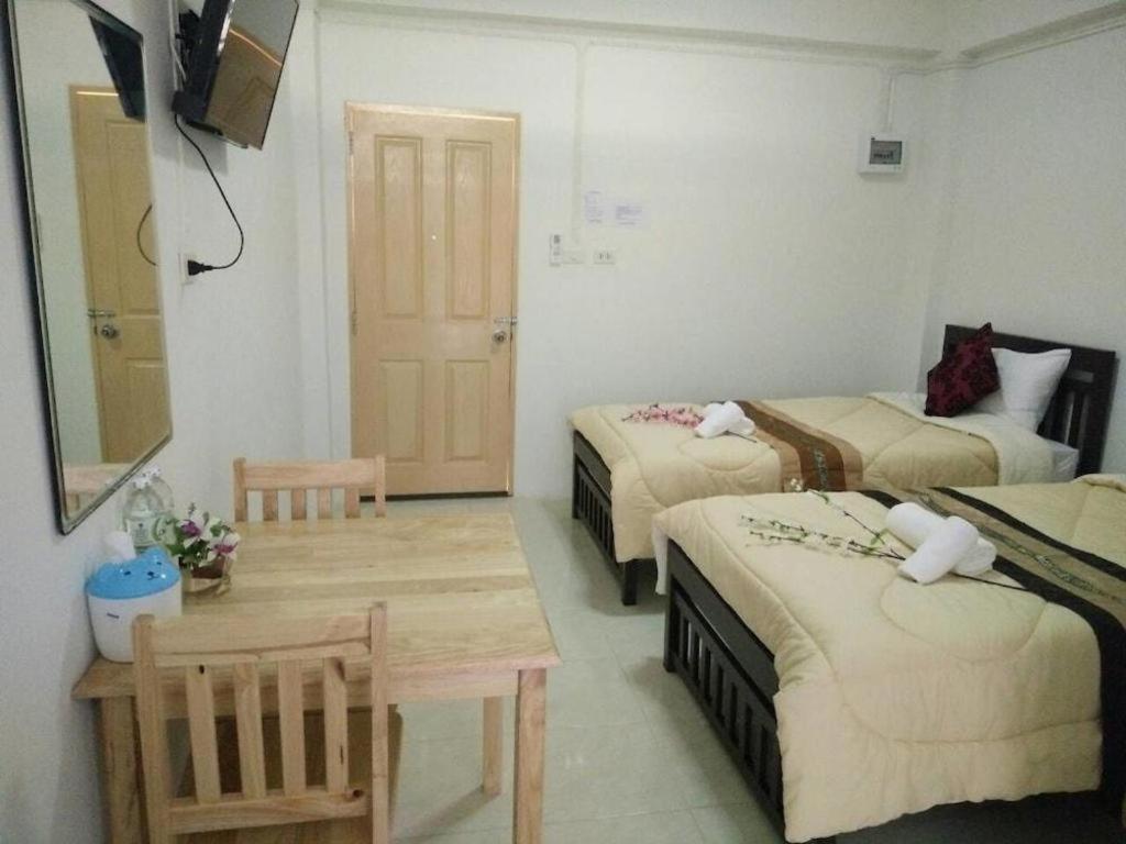 Rueangrat Hotel Ranong Kültér fotó