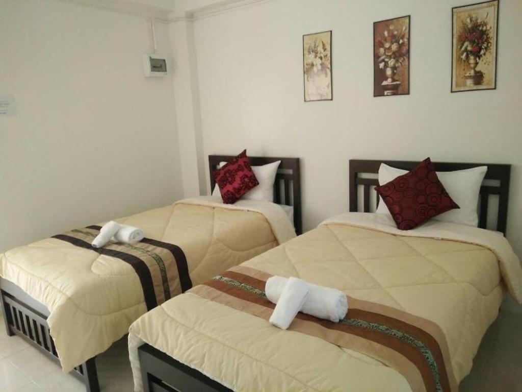 Rueangrat Hotel Ranong Kültér fotó