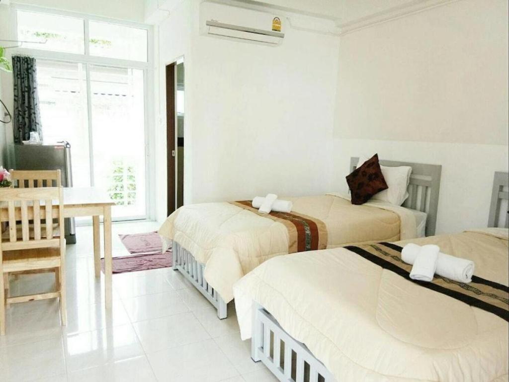 Rueangrat Hotel Ranong Kültér fotó