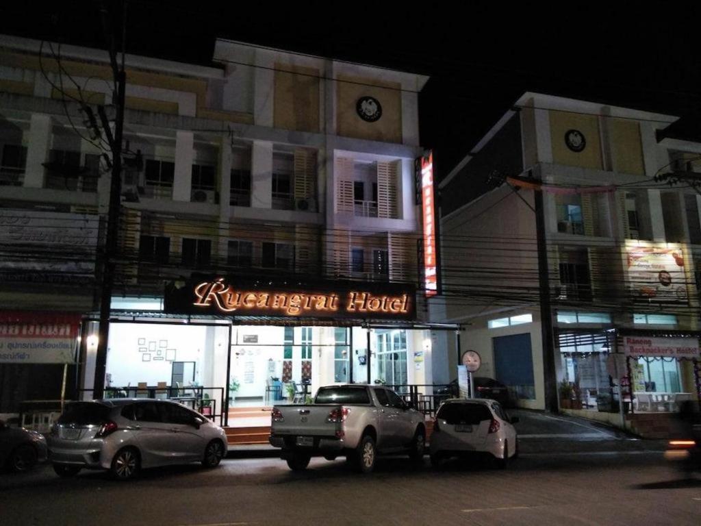 Rueangrat Hotel Ranong Kültér fotó