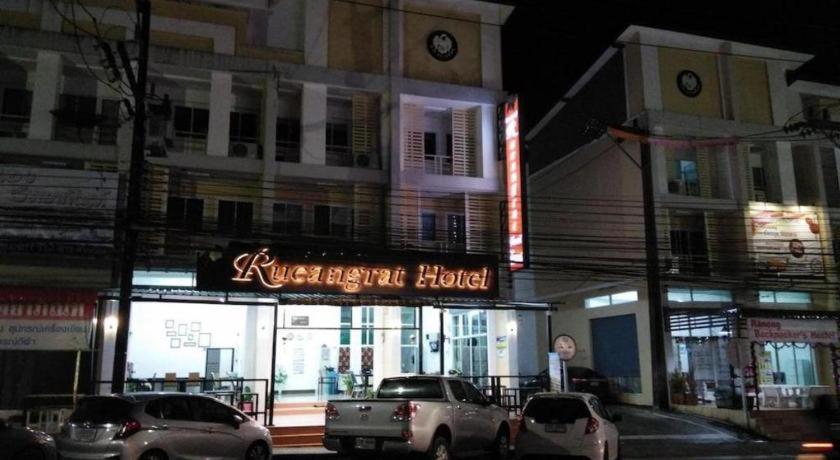Rueangrat Hotel Ranong Kültér fotó