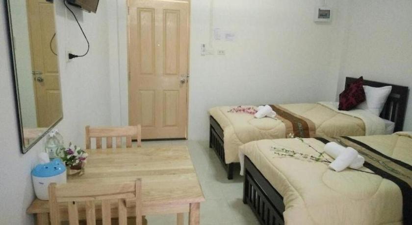 Rueangrat Hotel Ranong Kültér fotó