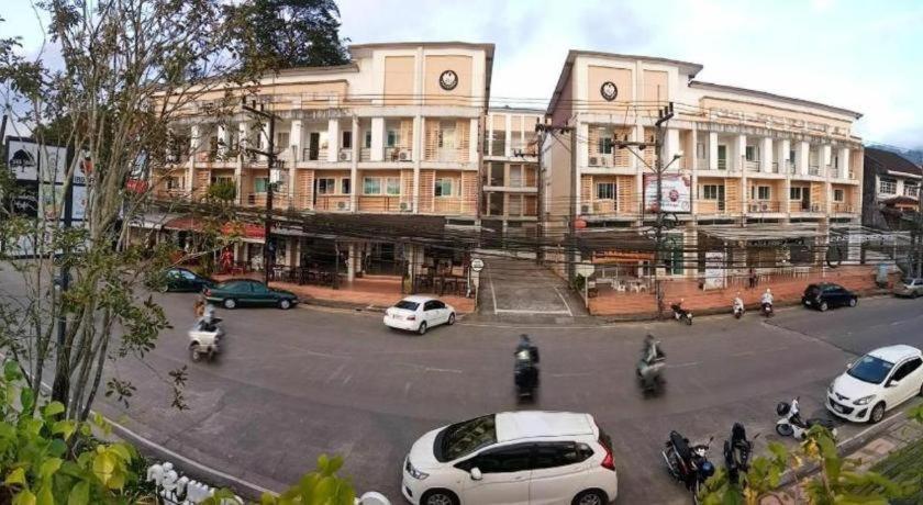 Rueangrat Hotel Ranong Kültér fotó