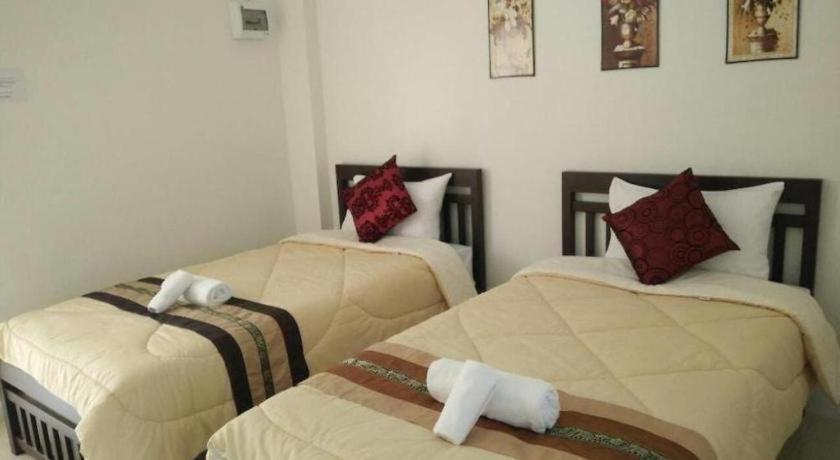 Rueangrat Hotel Ranong Kültér fotó