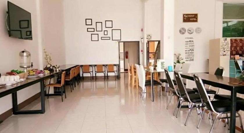 Rueangrat Hotel Ranong Kültér fotó