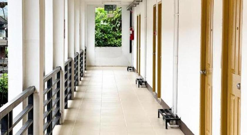 Rueangrat Hotel Ranong Kültér fotó